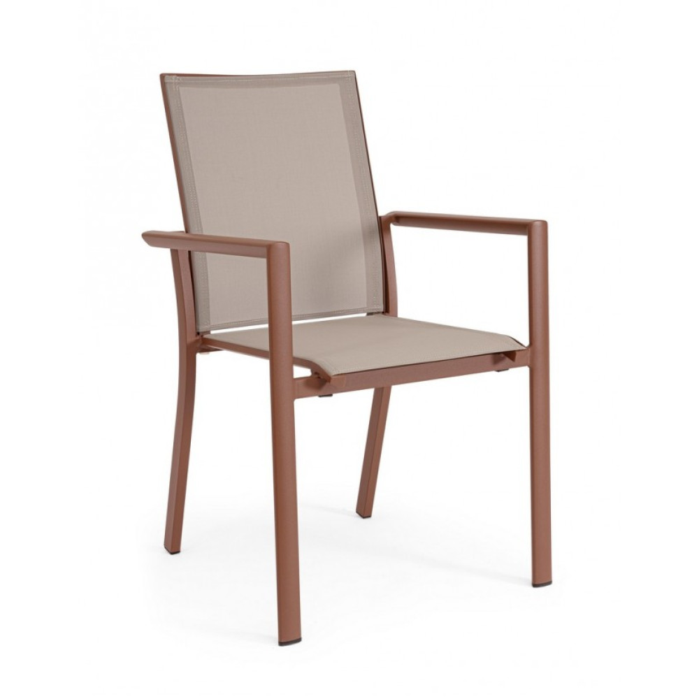 Bizzotto KONNOR АВАРИЙНЕ КРІСЛО W-ПІДЛІКТНИКИ