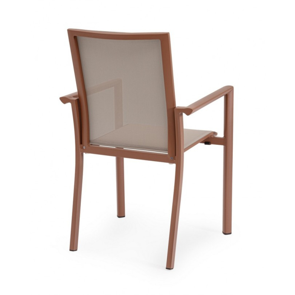 Bizzotto KONNOR АВАРИЙНЕ КРІСЛО W-ПІДЛІКТНИКИ