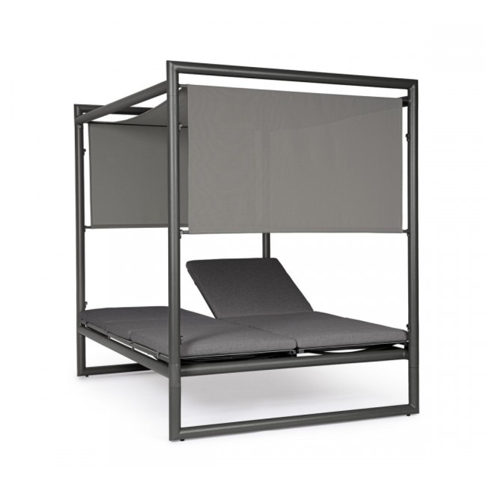 Bizzotto ДЕЖЕНКА KONNOR АНТРАЦИТОВИЙ CX23