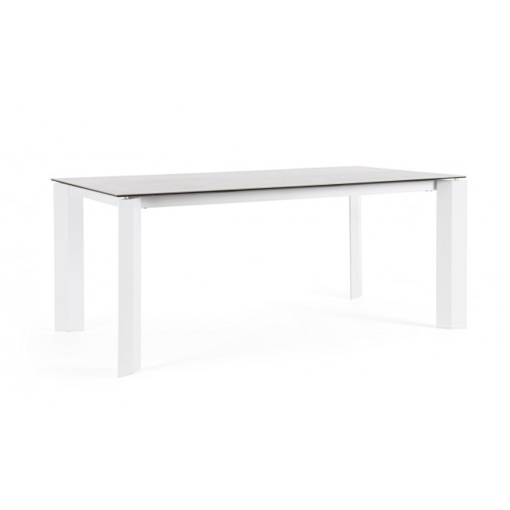 Homemotion СТІЛ OTAVIO БІЛИЙ 180X95 WG20