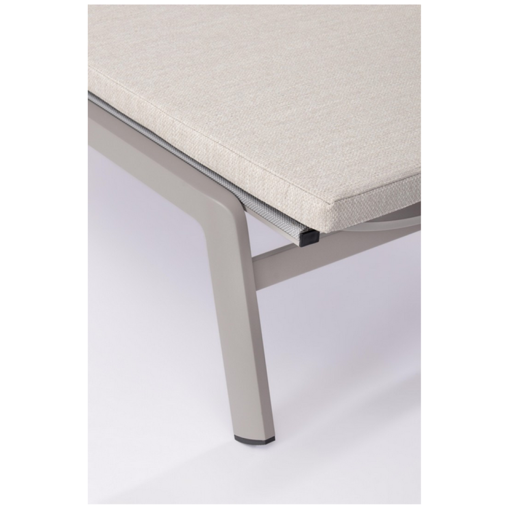 Homemotion JALISCO MOON WG24 SUNBED Homemotion JALISCO MOON WG24 SUNBED