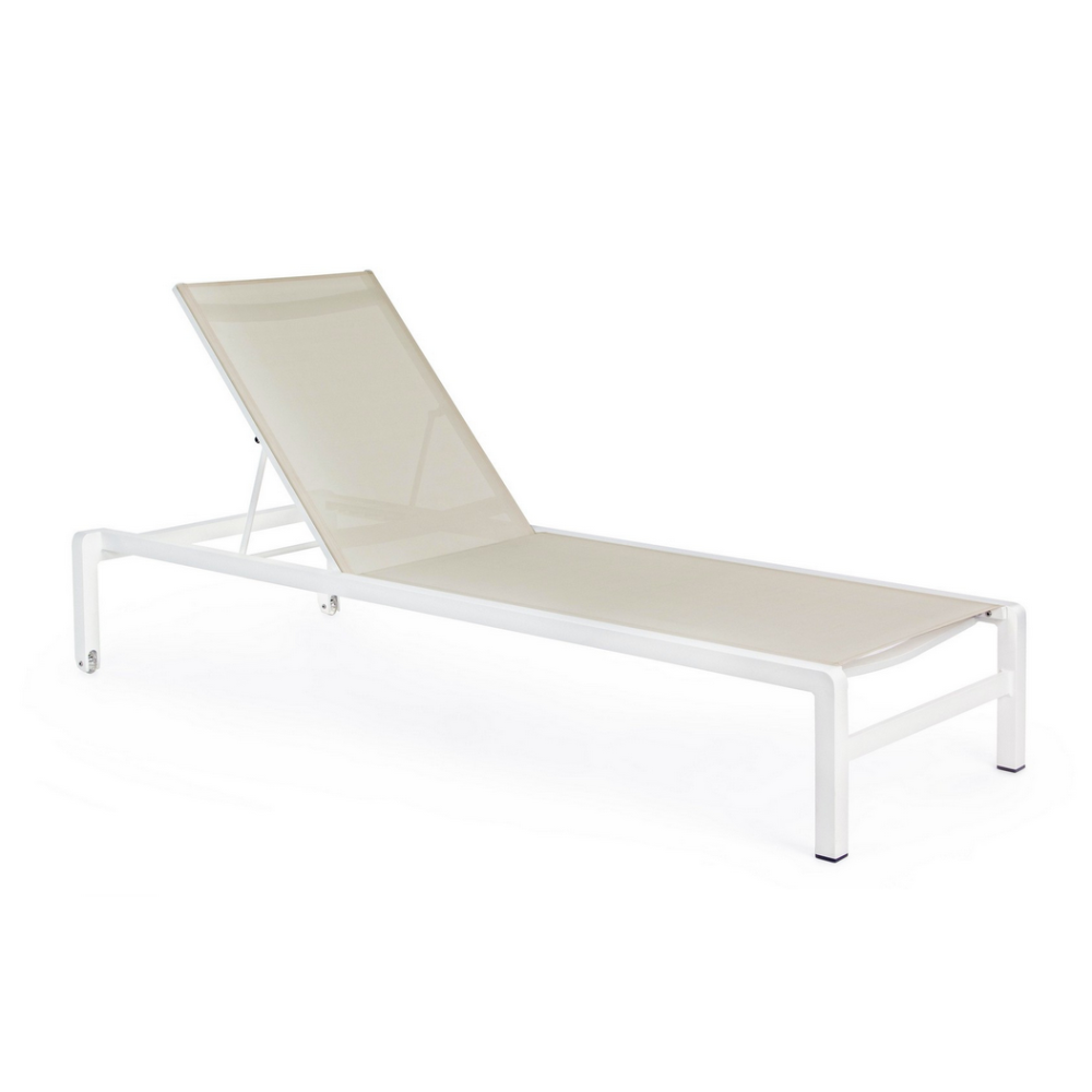 Bizzotto KONNOR WHITE NEWCX21 STACK.SUNBED 