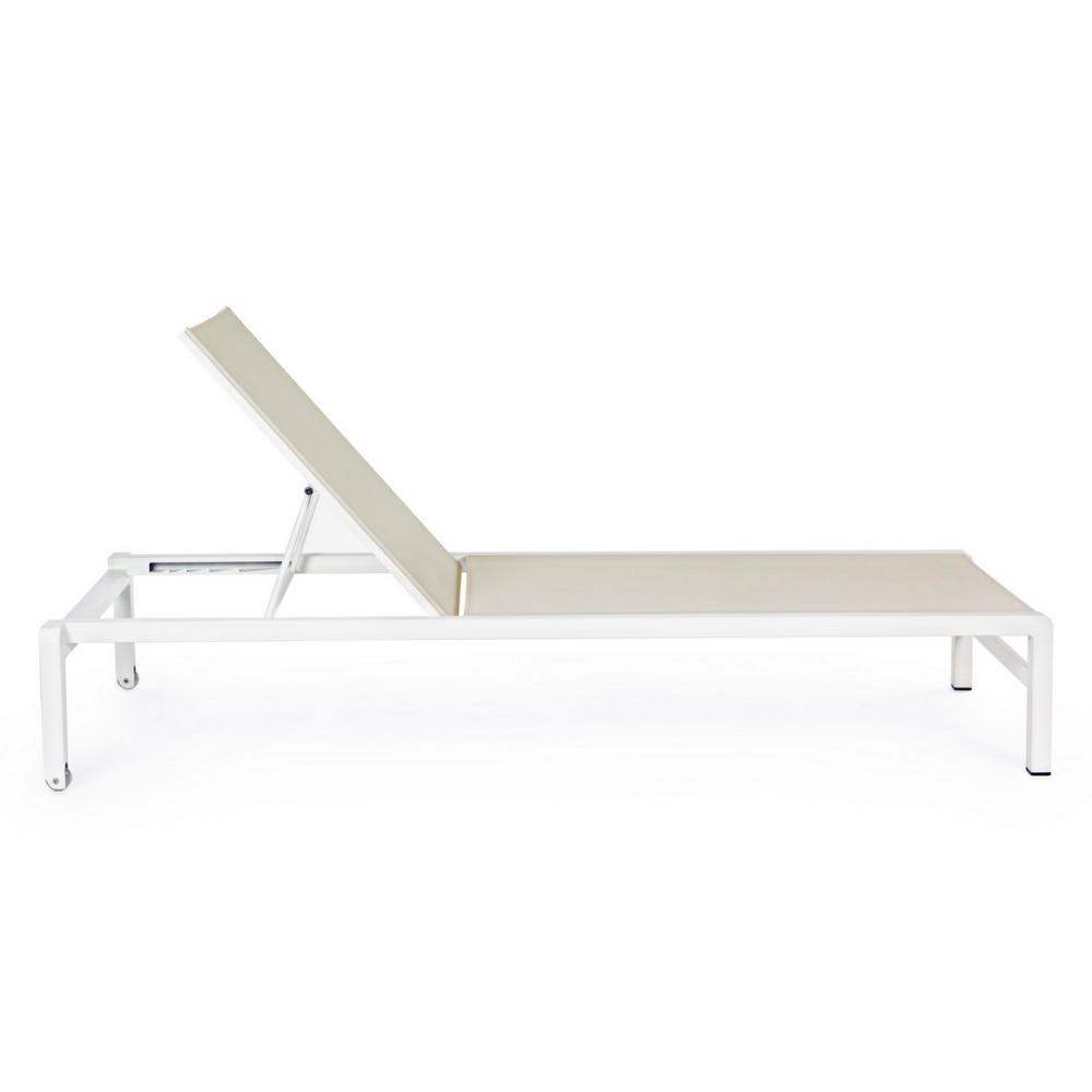 Bizzotto KONNOR WHITE NEWCX21 STACK.SUNBED 