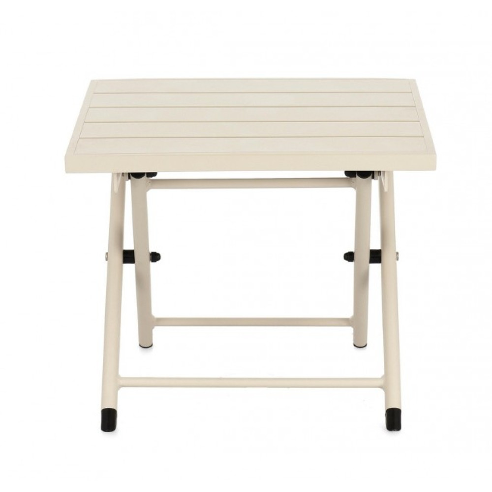 Bizzotto КАВОВИЙ СТОЛ TAYLOR WHISPER 44X43 Bizzotto КАВОВИЙ СТОЛ TAYLOR WHISPER 44X43