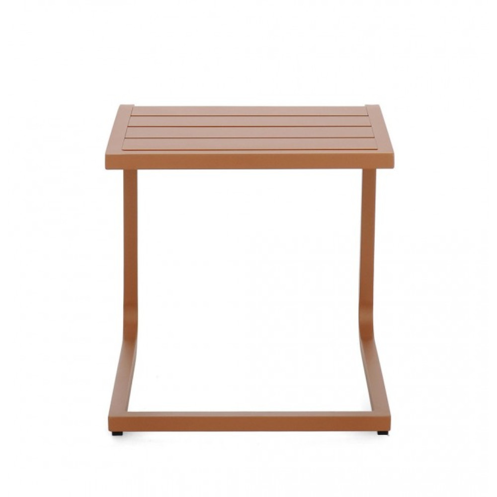 Bizzotto КАВОВИЙ СТІЛ ТЕЙЛОР ПЕКАН 40Х40