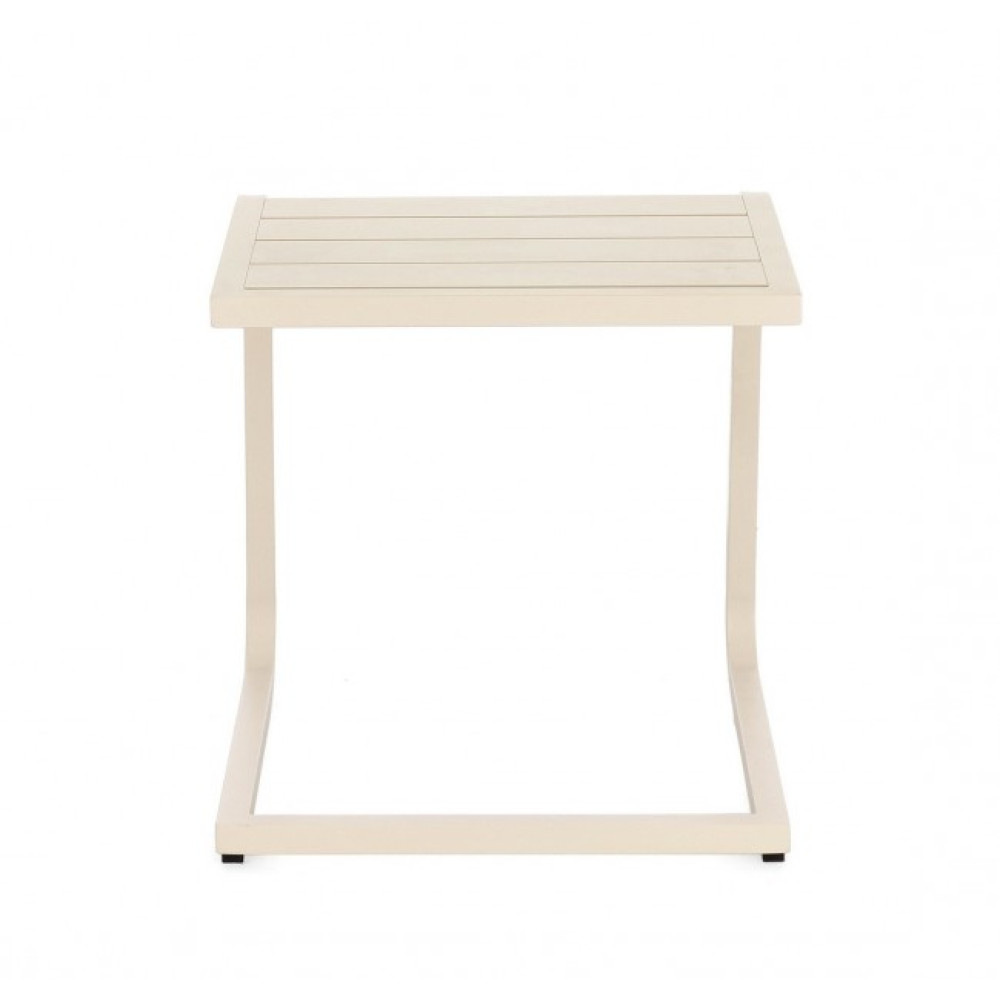 Bizzotto КАВОВИЙ СТОЛ TAYLOR WHISPER 40X40 Bizzotto КАВОВИЙ СТОЛ TAYLOR WHISPER 40X40