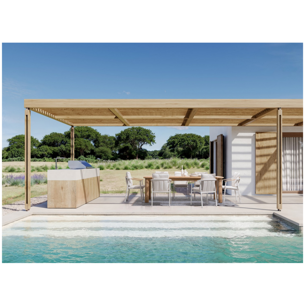 Homemotion СТІЛЕЦЬ LEONIDA MORNY WG25 з підлокітниками та подушками