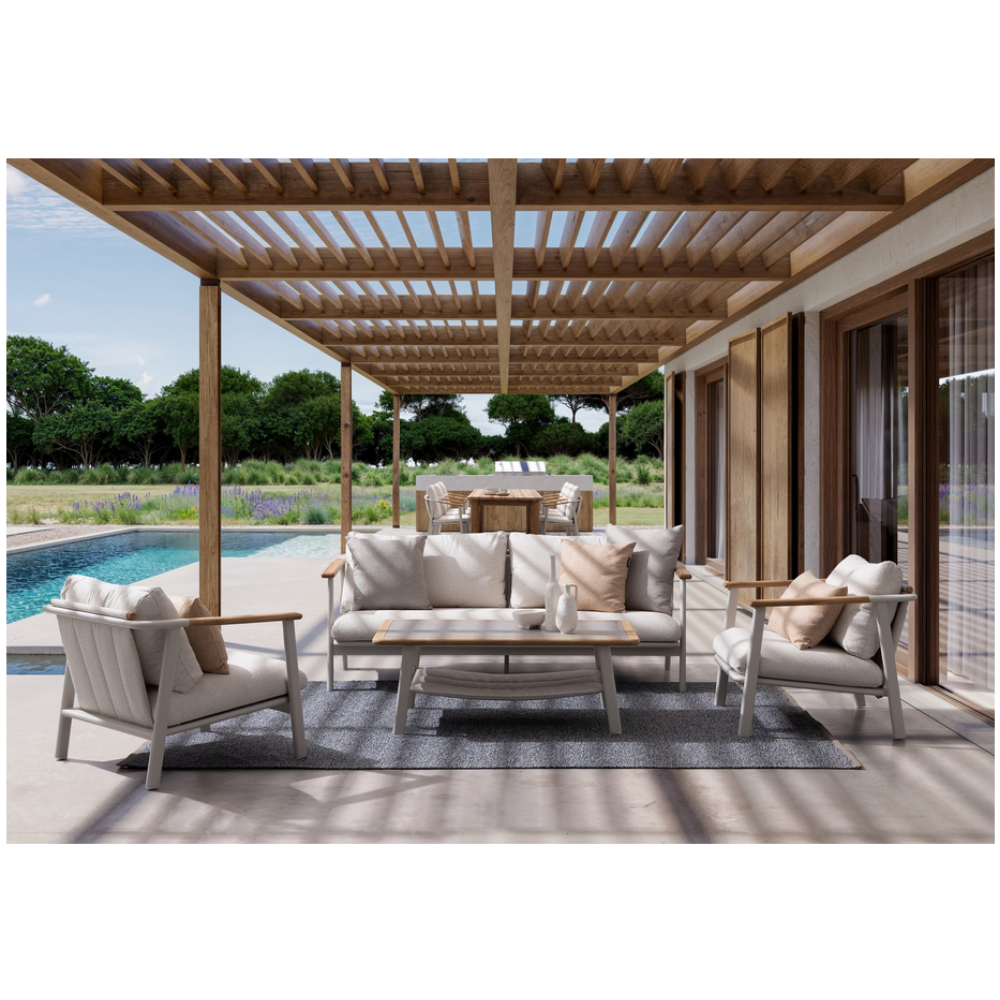 Homemotion LEONIDA MORNY WG25 ДИВАНИ 4шт, з подушками Homemotion LEONIDA MORNY WG25 ДИВАНИ 4шт, з подушками