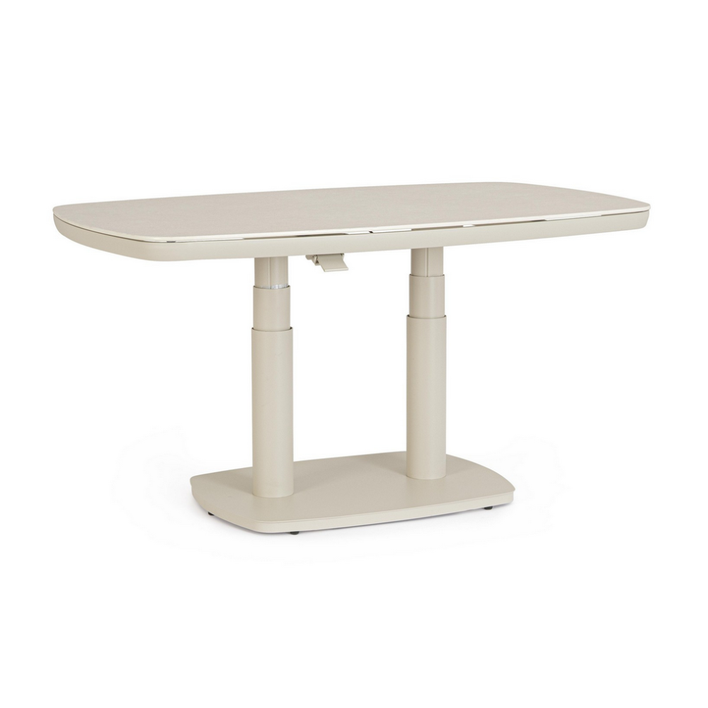 Bizzotto Стіл TALETE PELICAN 135X83X51/72