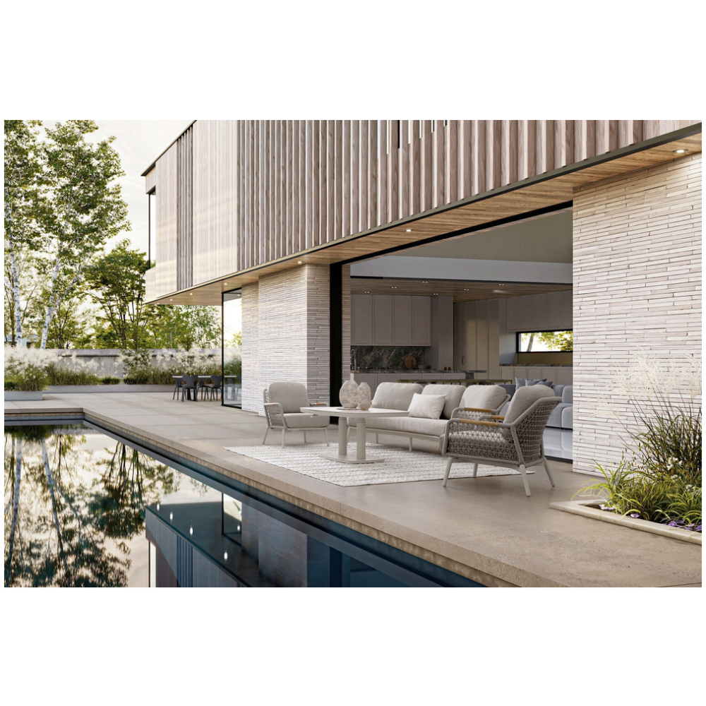 Bizzotto Стіл TALETE PELICAN 135X83X51/72 Bizzotto Стіл TALETE PELICAN 135X83X51/72