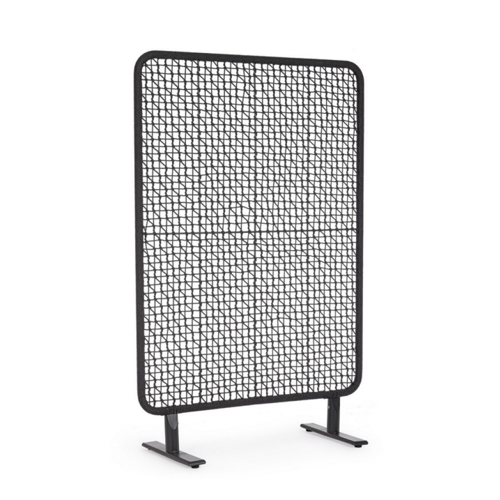 Bizzotto BABILO 120X180 CHARCOALJX55/BLACK SCREEN