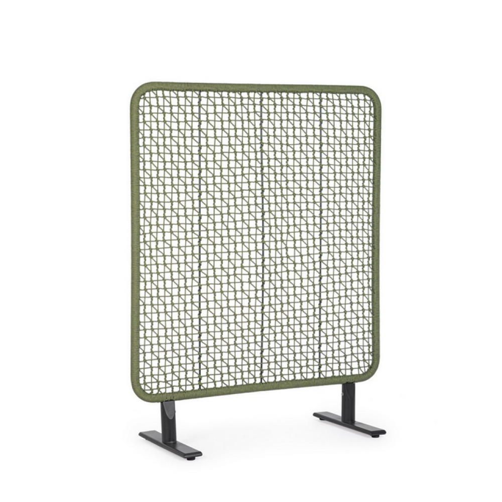 Bizzotto BABILO 120X150 CHARCOALJX55/GREEN SCREEN