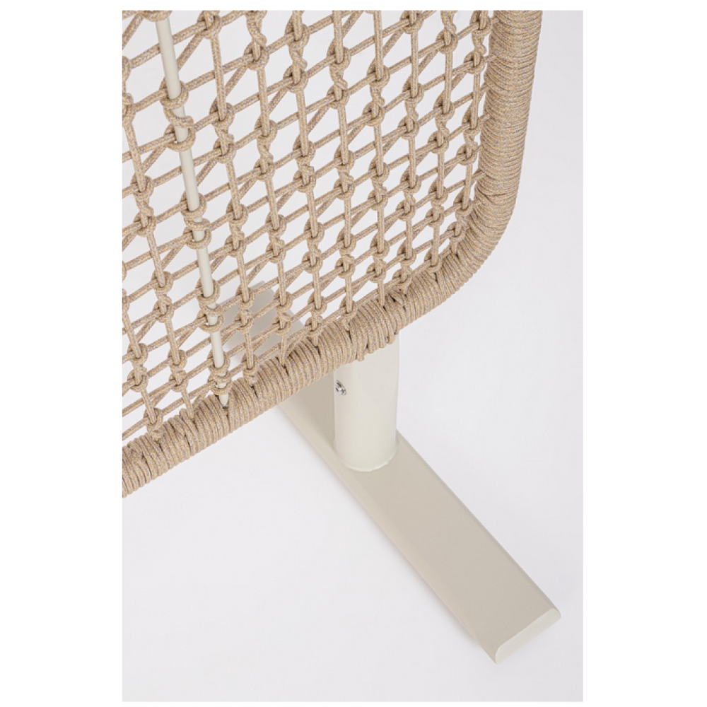 Bizzotto Екран BABILO 120X180 PELICAN/BEŽE