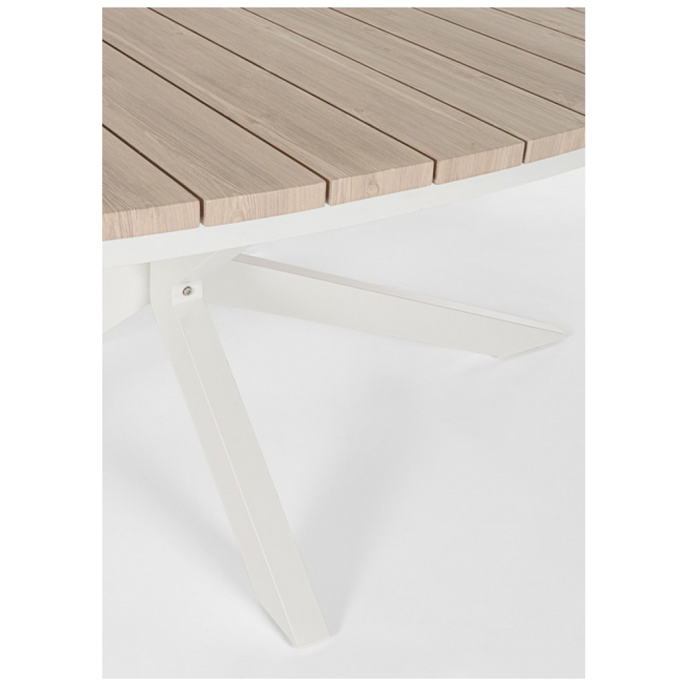 Bizzotto СТІЛ ZELMAR VAPOR YK15/ДЕРЕВ'ЯНИЙ 218X115 Bizzotto СТІЛ ZELMAR VAPOR YK15/ДЕРЕВ'ЯНИЙ 218X115