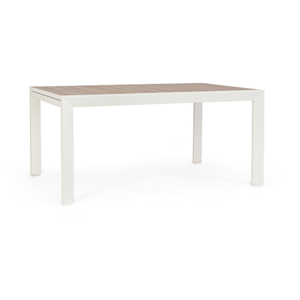 Bizzotto СТІЛ BELMAR VAPOR YK15 EXT. 160-240X100 Bizzotto СТІЛ BELMAR VAPOR YK15 EXT. 160-240X100