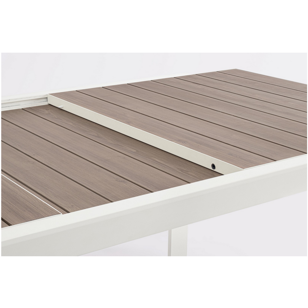 Bizzotto СТІЛ BELMAR VAPOR YK15 EXT. 220-340X100 Bizzotto СТІЛ BELMAR VAPOR YK15 EXT. 220-340X100