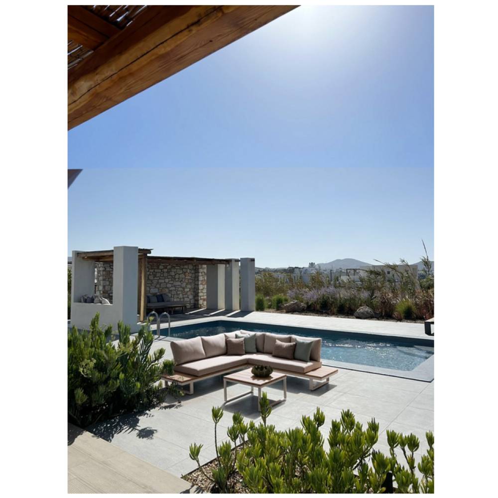 Bizzotto ZELMAR VAPOR YK15 КУТОВИЙ ДИВАН З ПОДУШКОЮ Bizzotto ZELMAR VAPOR YK15 КУТОВИЙ ДИВАН З ПОДУШКОЮ