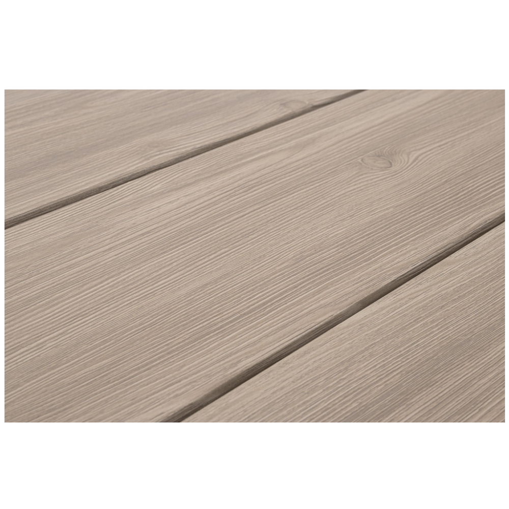 Bizzotto Стіл ZELMAR CHARCOAL YK13/NAT 260X118 Bizzotto Стіл ZELMAR CHARCOAL YK13/NAT 260X118