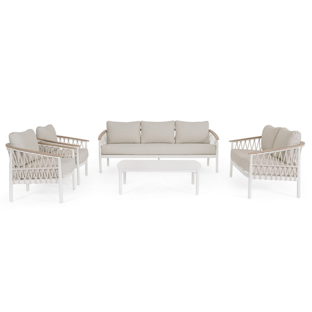 Bizzotto Журнальний столик FENIX VAPOR YK15 115X68