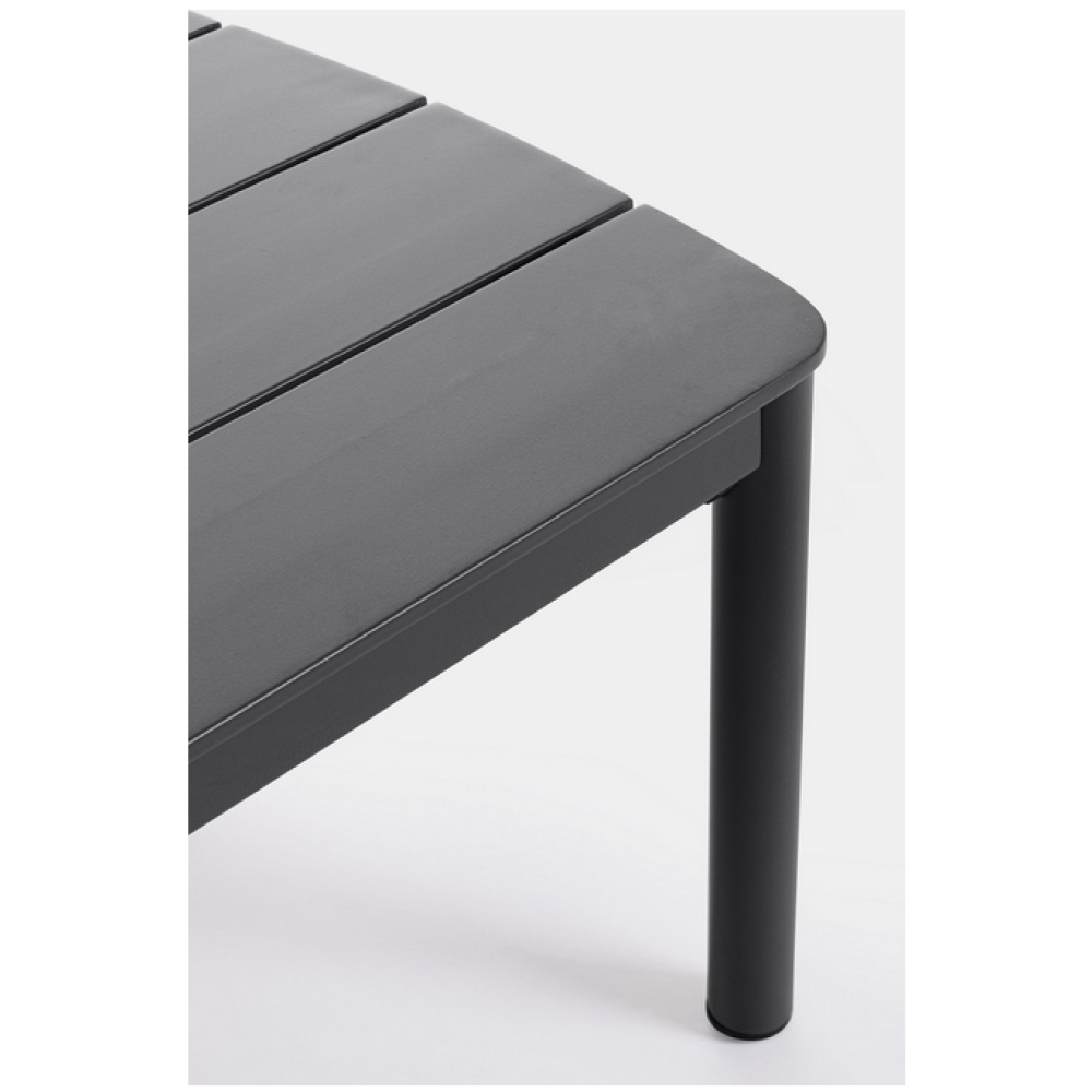 Bizzotto Комплект диванів SIRIUS CHARCOAL YK13, 4 шт., з подушками