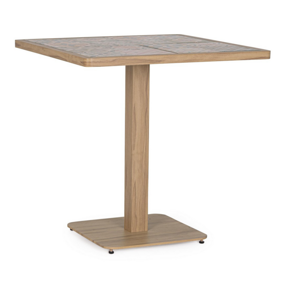 Bizzotto ДЕРЕВ'ЯНИЙ СТІЛ KALIMERA TIMBER 73X73