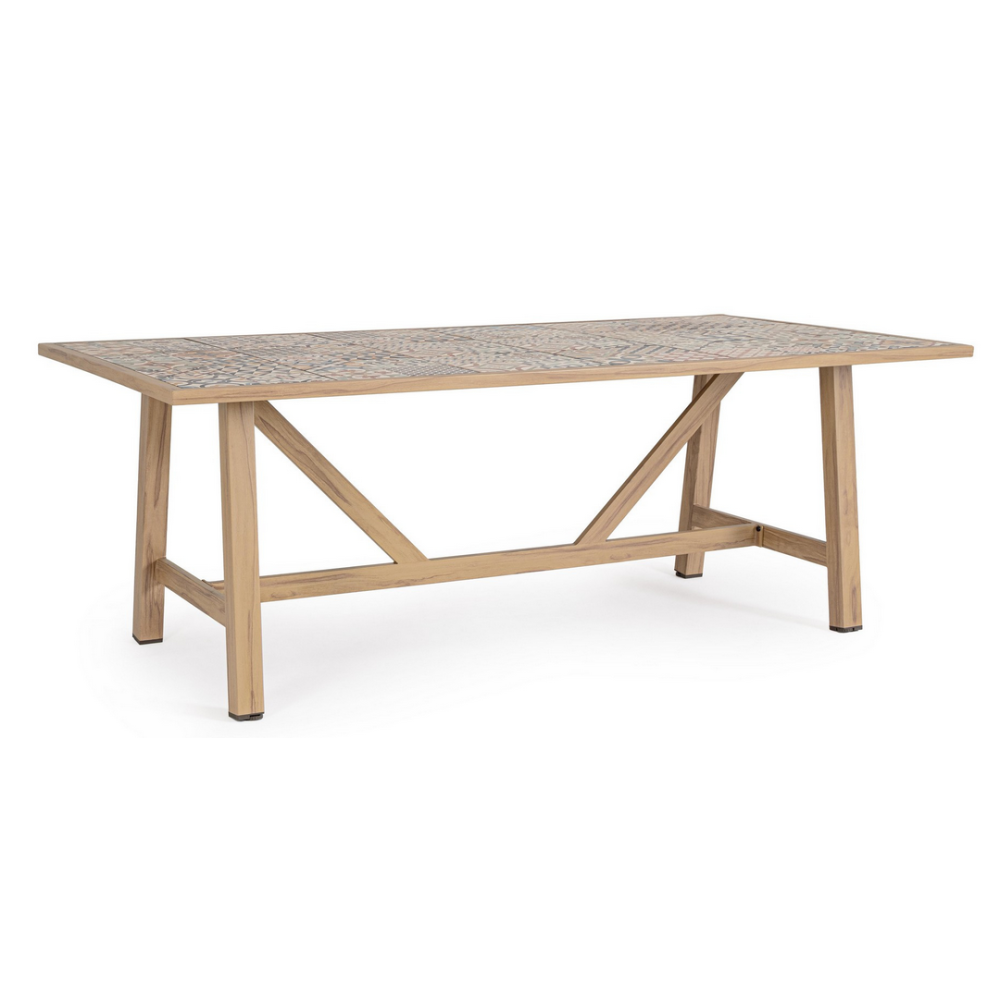 Bizzotto Стіл KALIMERA DESERT 206X106