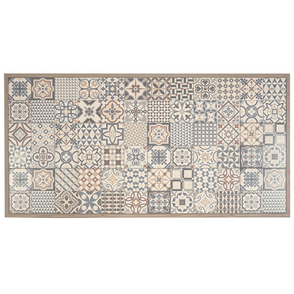 Bizzotto ДЕРЕВ'ЯНИЙ СТІЛ KALIMERA TIMBER 206X106