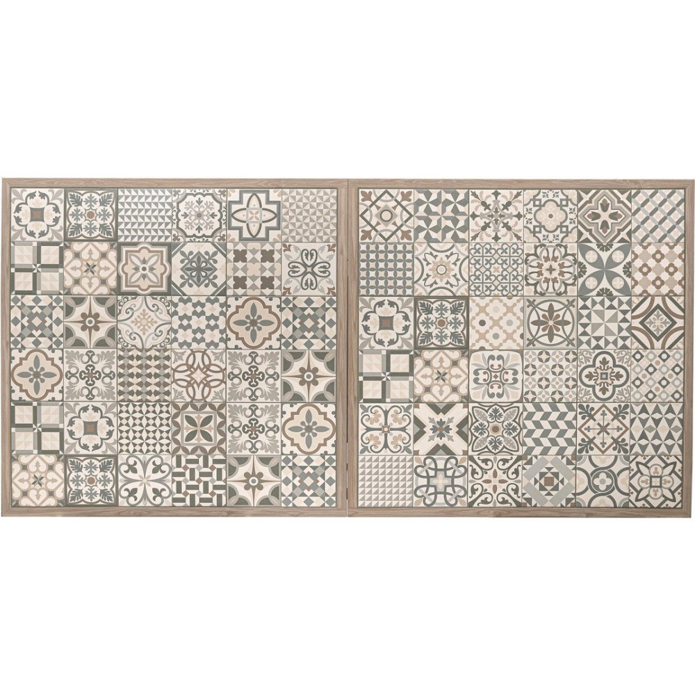 Bizzotto Стіл KALIMERA TIMBER EXT з деревини 212-285X106 Bizzotto Стіл KALIMERA TIMBER EXT з деревини 212-285X106