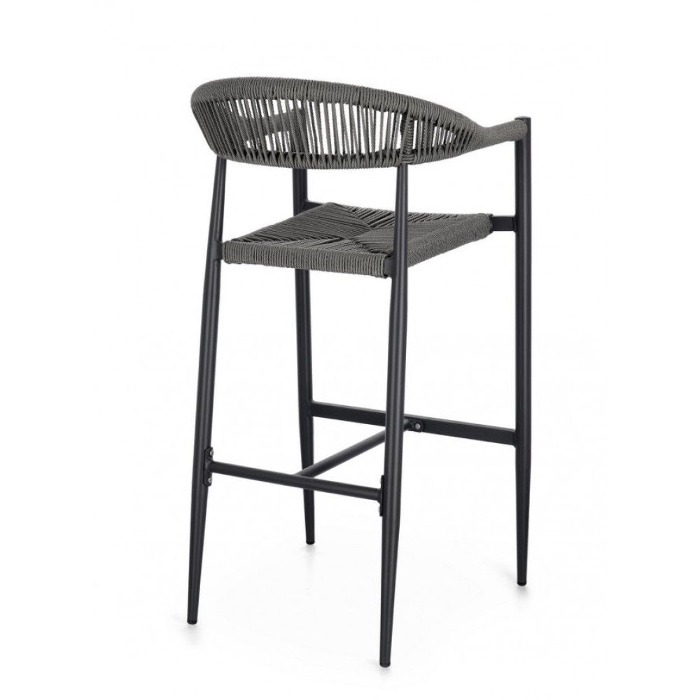 Bizzotto JANDIA CHARC/СІРИЙ БАРНИЙ СТІЛЕЦЬ