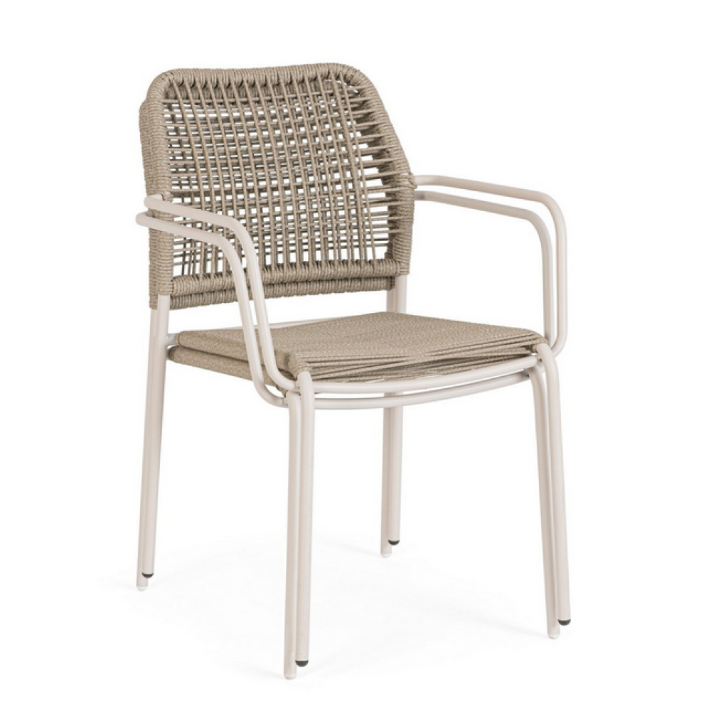 Yes Крісло JABLE SAND з підлокітниками