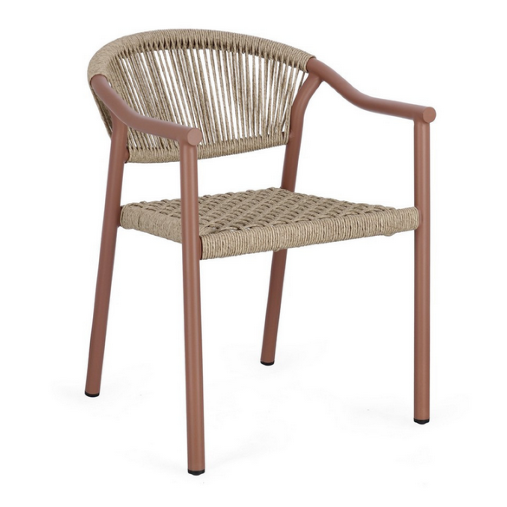 Bizzotto Крісло CANARIAS CORAL з підлокітниками