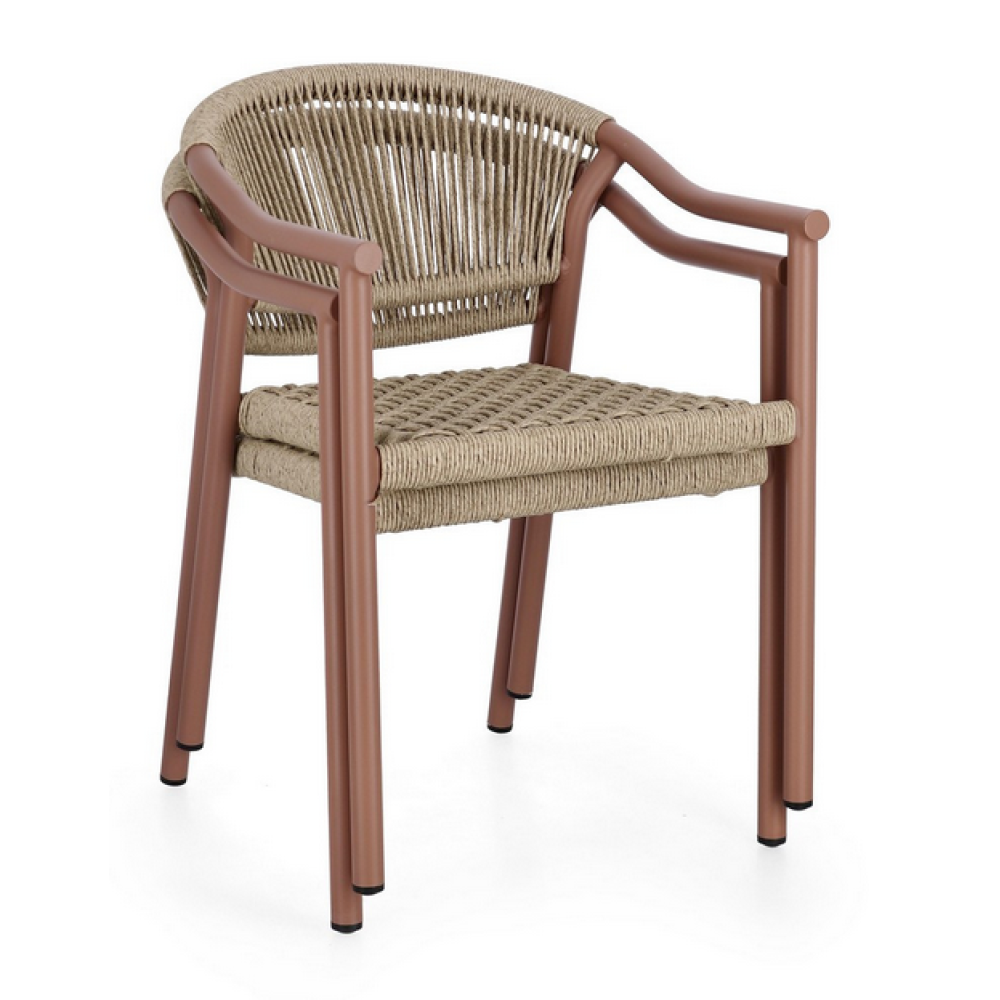 Bizzotto Крісло CANARIAS CORAL з підлокітниками