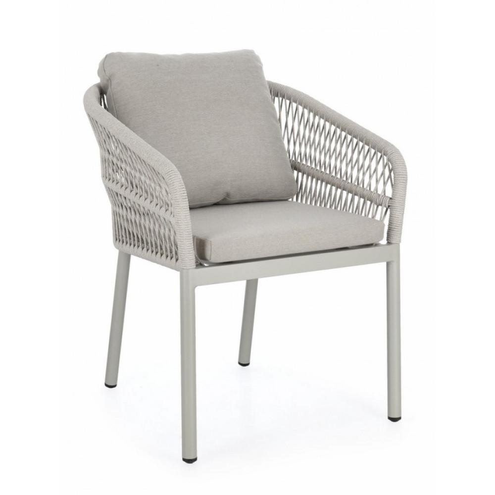 Bizzotto КРІСЛО GALDANA SATURN W-ПІДЛІКТНИК W-CUSH