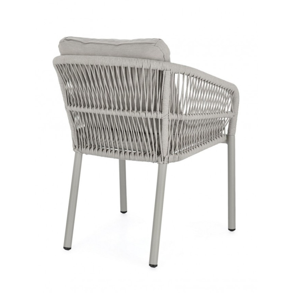 Bizzotto КРІСЛО GALDANA SATURN W-ПІДЛІКТНИК W-CUSH