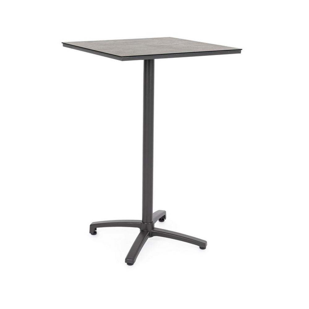 Bizzotto CLARET HPL ANJA60/DAR БАРНИЙ СТІЛ 70X70