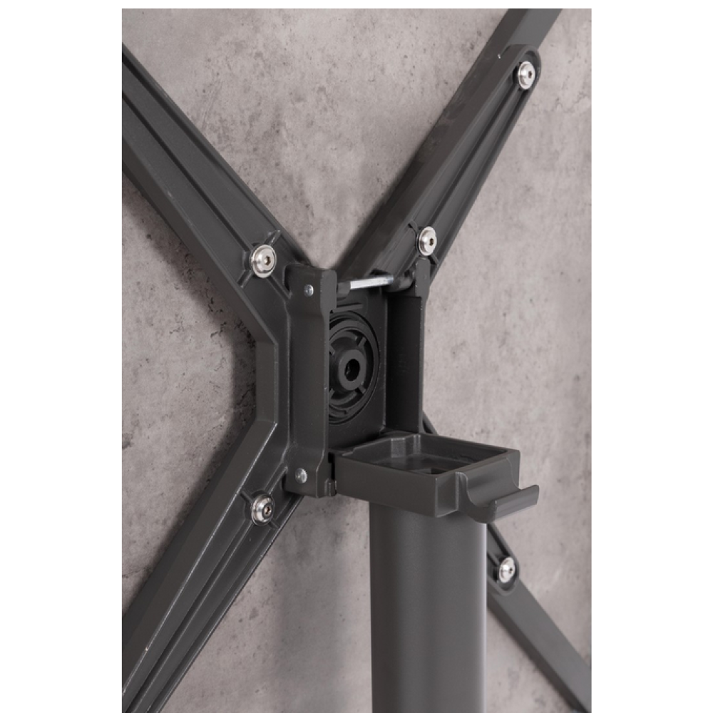 Bizzotto CLARET HPL ANJA60/DAR БАРНИЙ СТІЛ 70X70