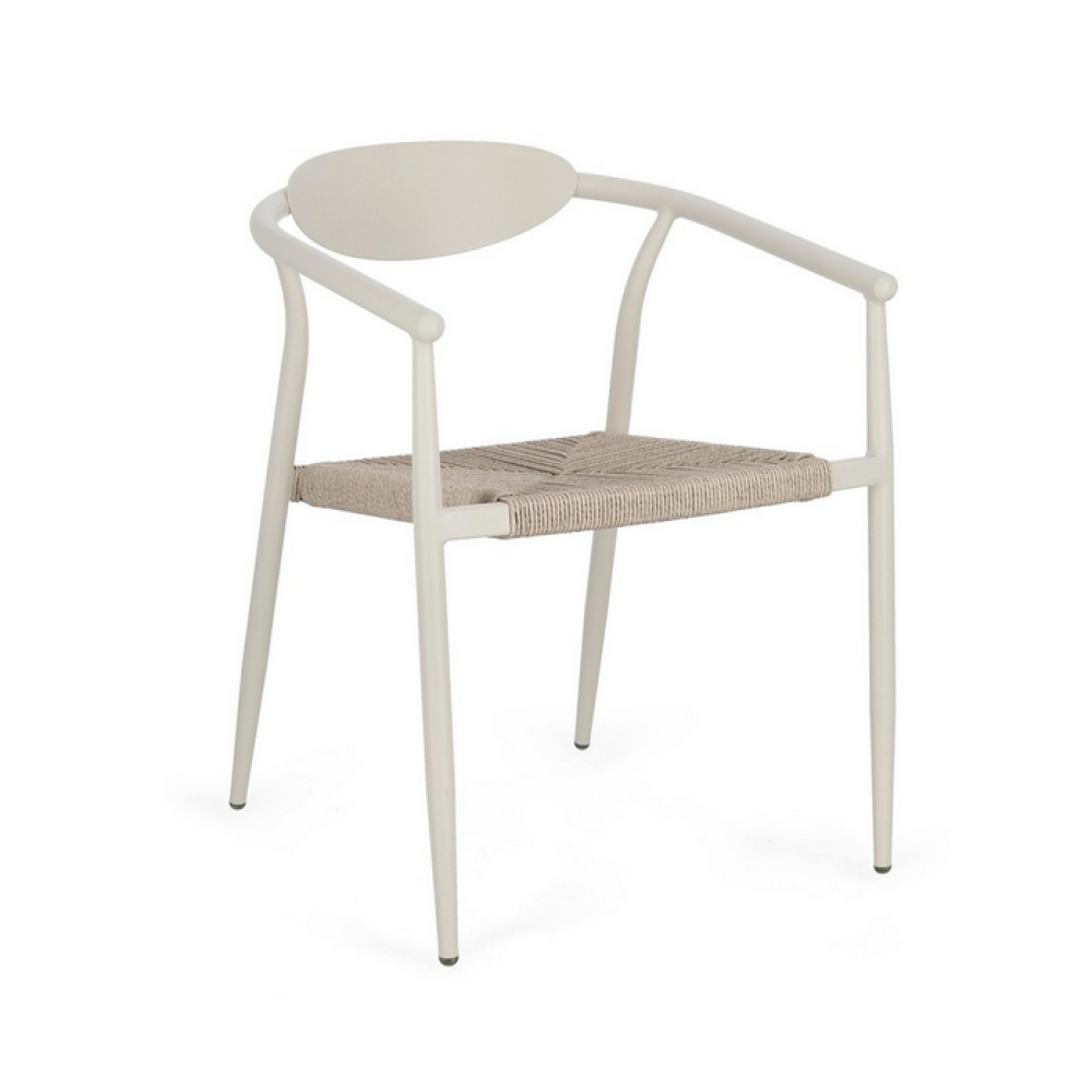 Bizzotto КРІСЛО LINARES WALL З ПІДЛОКІТНИКАМИ