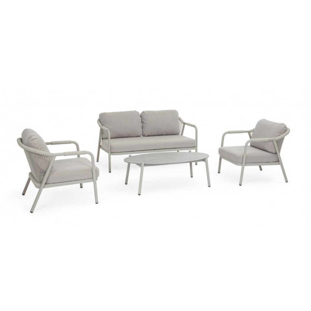 Bizzotto ДИВАН MIRAVET SATURN 4 W-CUSH