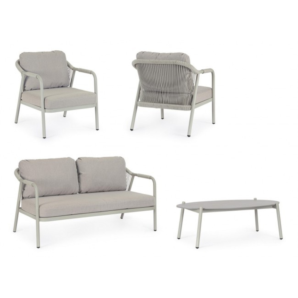 Bizzotto ДИВАН MIRAVET SATURN 4 W-CUSH Bizzotto ДИВАН MIRAVET SATURN 4 W-CUSH