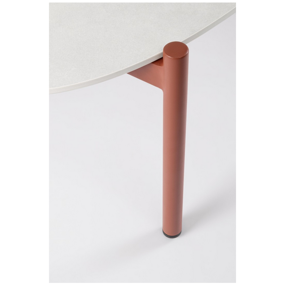 Bizzotto Комплект диванів MIRAVET RAME, 4 шт., з подушками