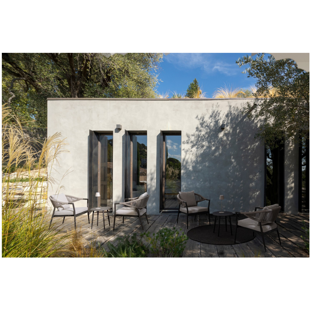 Bizzotto ДИВАНИ MILLOR CHARCJA60/ХАКІ 3 шт Bizzotto ДИВАНИ MILLOR CHARCJA60/ХАКІ 3 шт