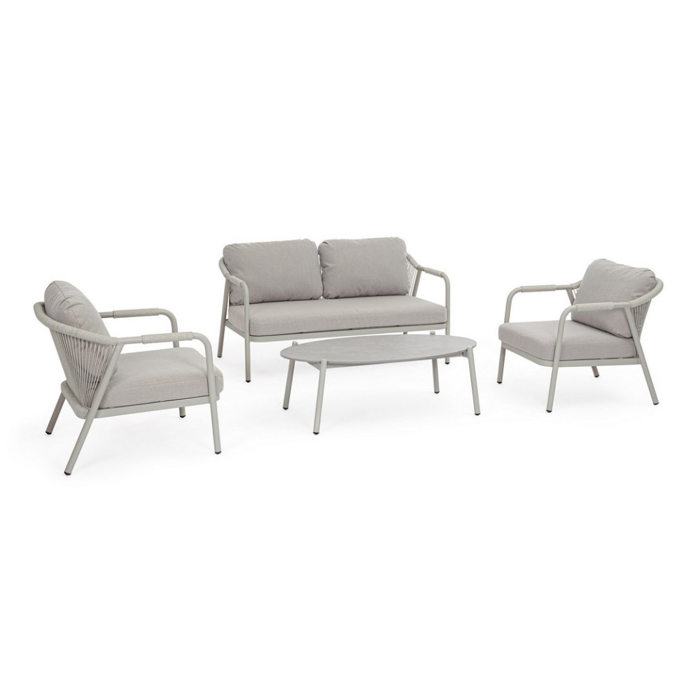 Bizzotto MIRAVET SATURN SOFA SET4