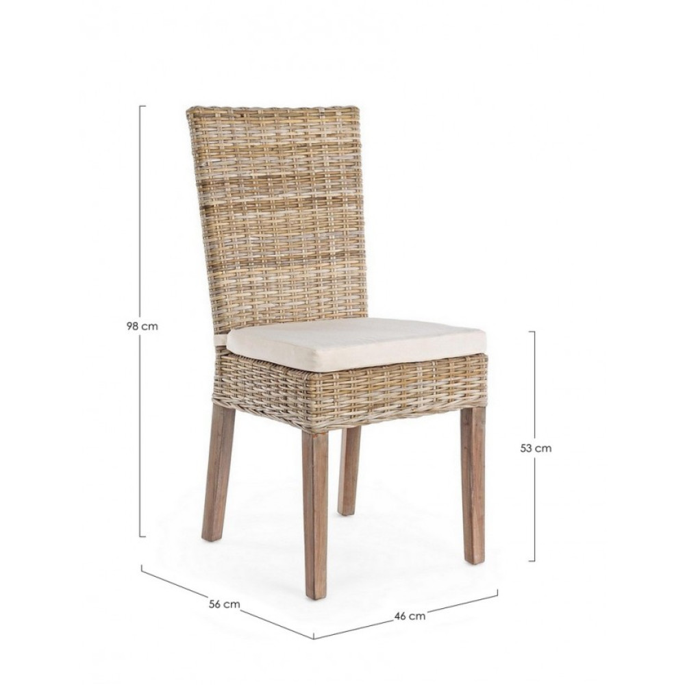 Yes КРІСЛО TAVIRA W-CUSH