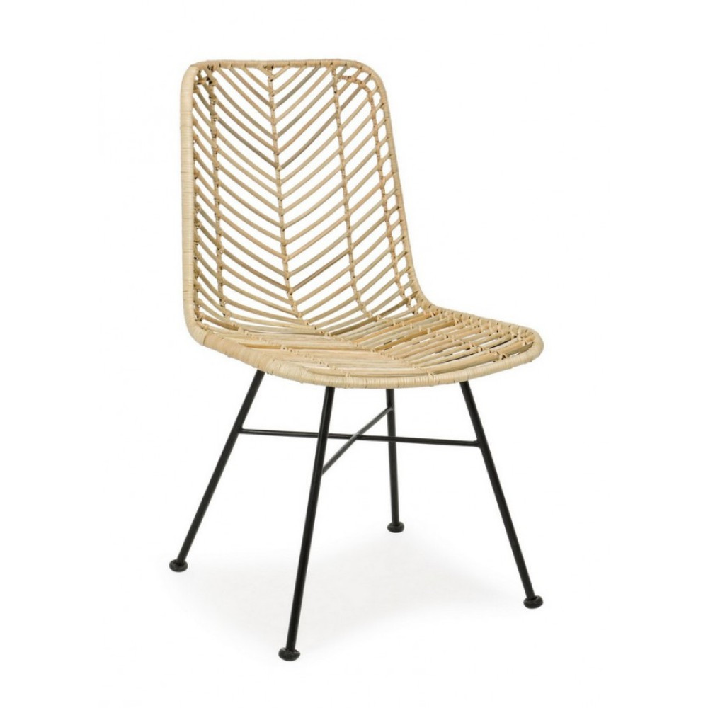 Bizzotto КРІСЛО LORENA NATURAL