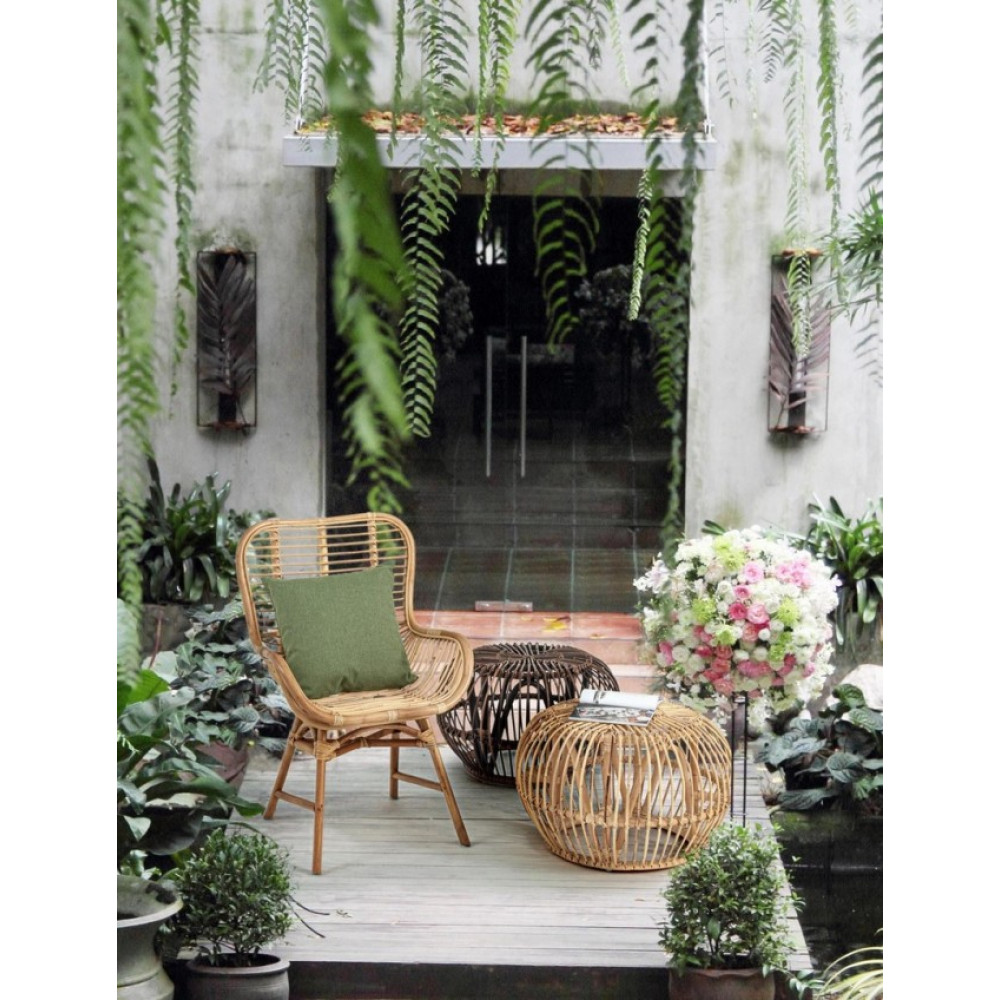 Bizzotto КАВОВИЙ СТОЛ-ПУФ DORADAL CROCO Bizzotto КАВОВИЙ СТОЛ-ПУФ DORADAL CROCO