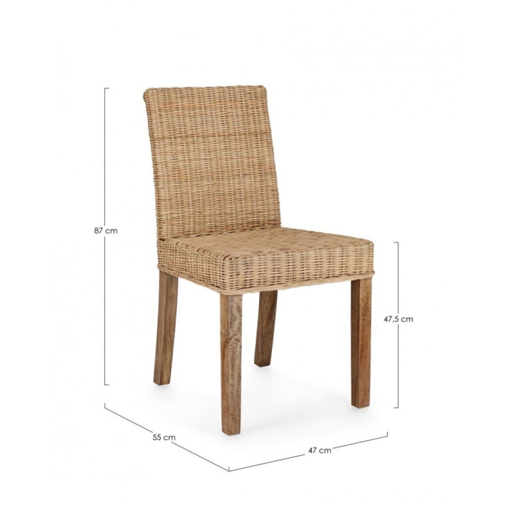 Bizzotto КРІСЛО ANALUZ Bizzotto КРІСЛО ANALUZ