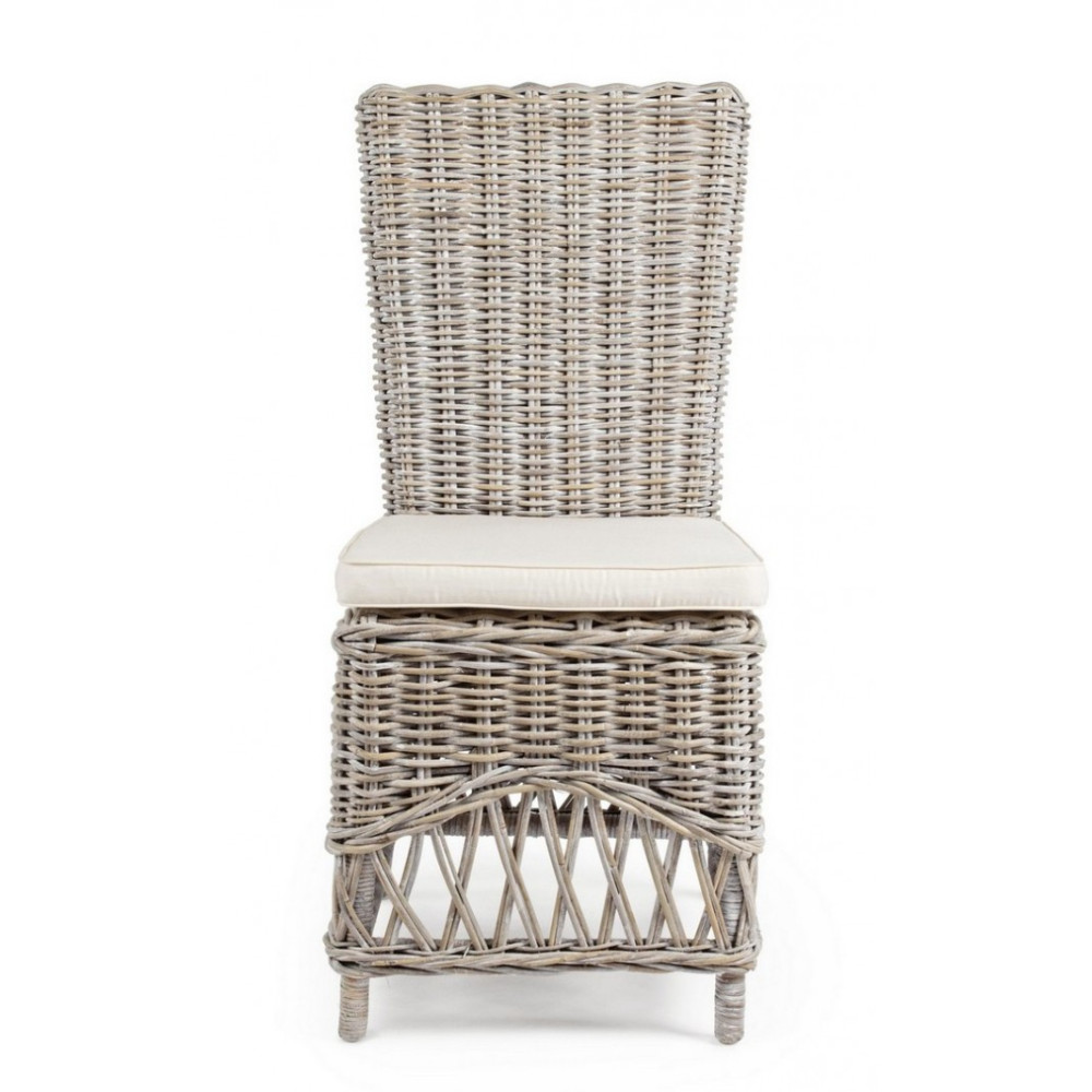 Bizzotto КРІСЛО WARNA W-CUSH Bizzotto КРІСЛО WARNA W-CUSH