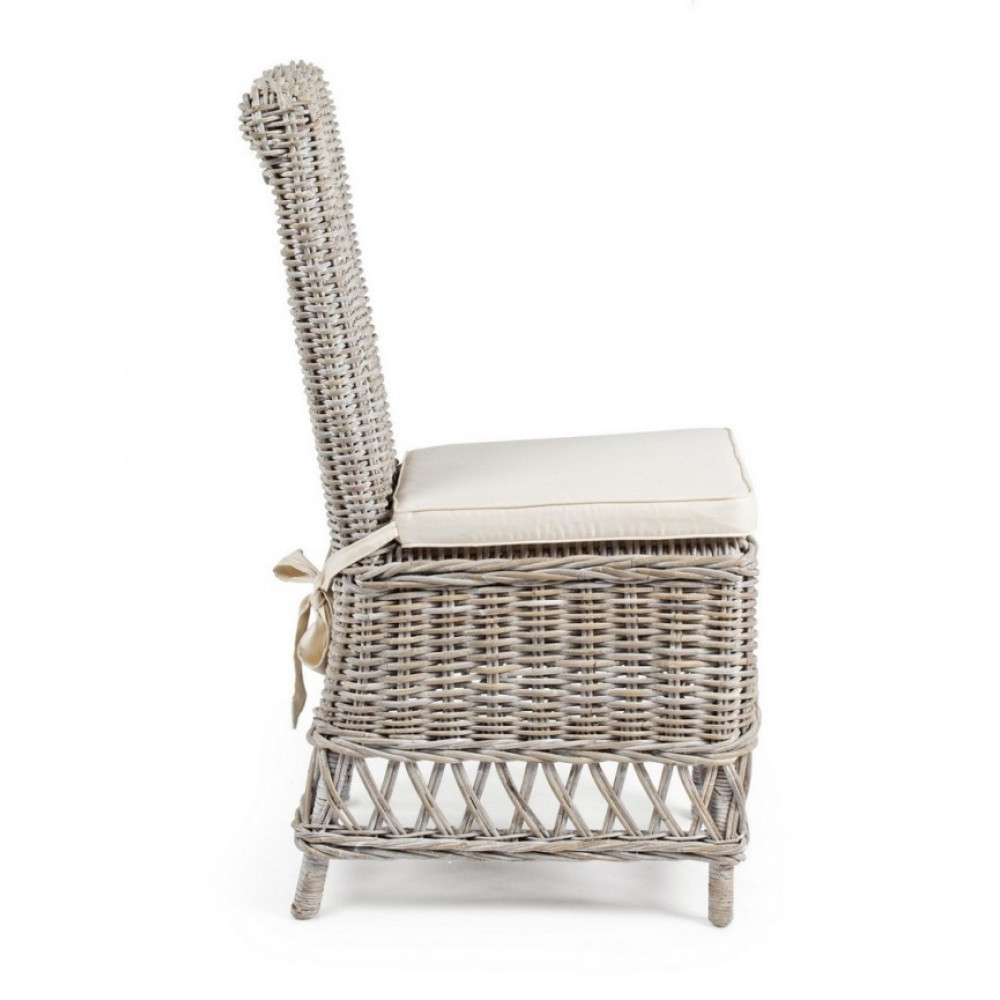 Bizzotto КРІСЛО WARNA W-CUSH Bizzotto КРІСЛО WARNA W-CUSH