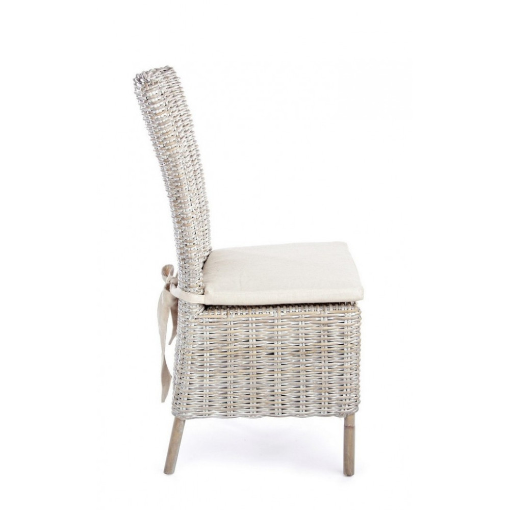 Bizzotto КРІСЛО ISLA W-CUSH Bizzotto КРІСЛО ISLA W-CUSH