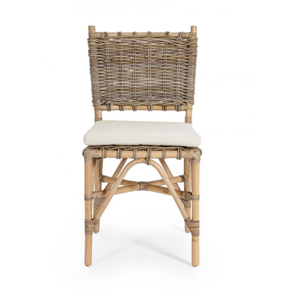 Bizzotto КРІСЛО TARIFA W-CUSH Bizzotto КРІСЛО TARIFA W-CUSH